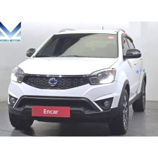 ssangyong передние фары для korando c 2013-17